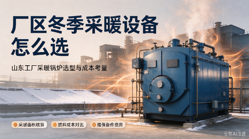 厂区冬季采暖设备怎么选？山东工厂采暖锅炉选型与成本考量